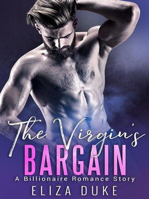 cover image of The Virgin's Bargain